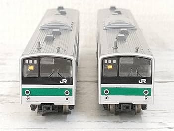 Amazon | Nゲージ KATO 10-187 205系 直流通勤形電車 (埼京線色